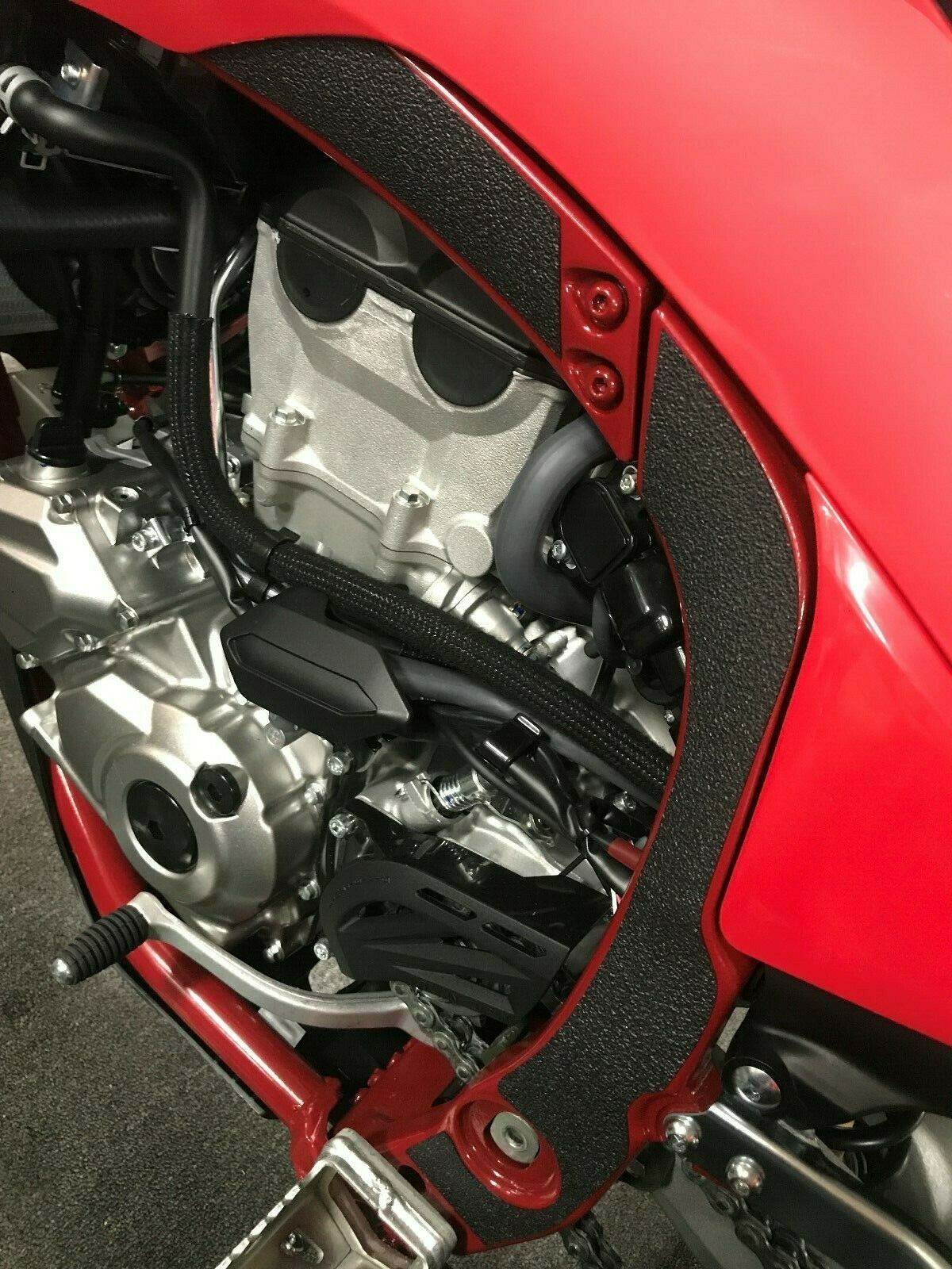Yamaha YFZ450R 2009-2021 Four Piece Grip Tape Set - Core Grip