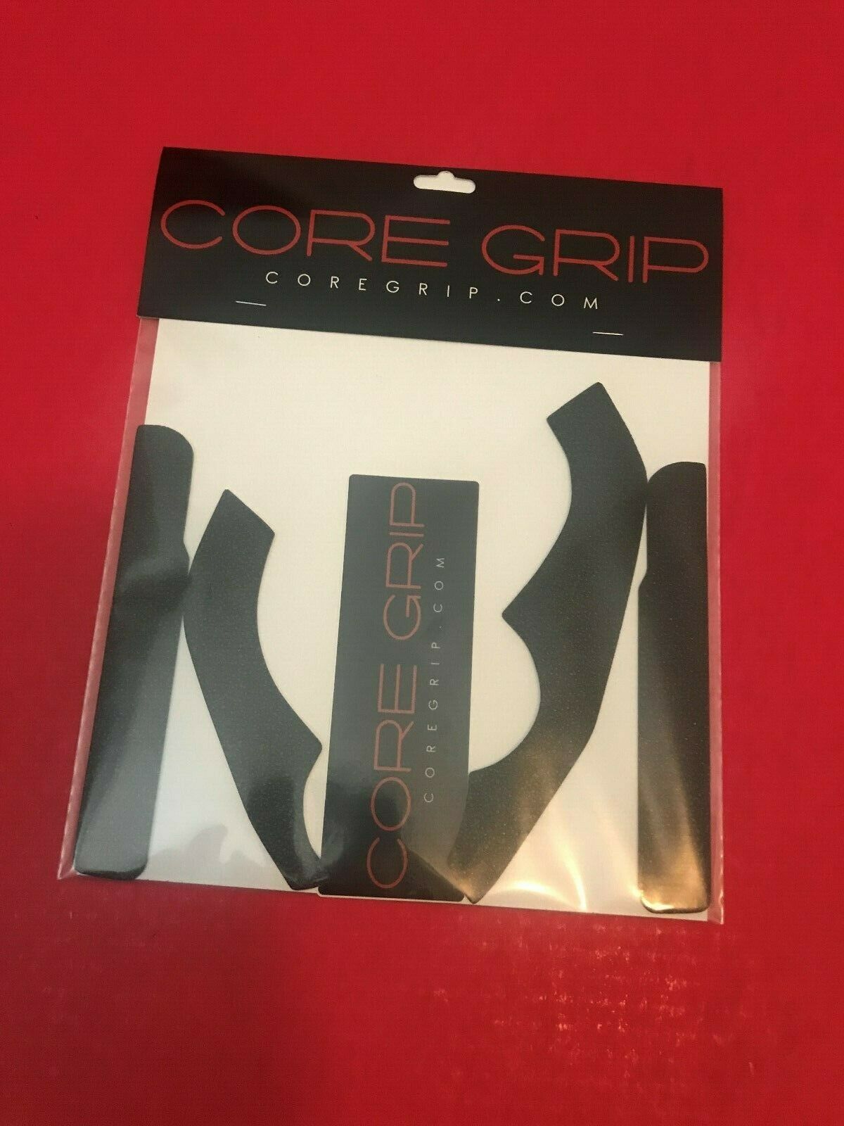 Kawasaki KLX140G 2017-2021 Four Piece Grip Tape Set - Core Grip