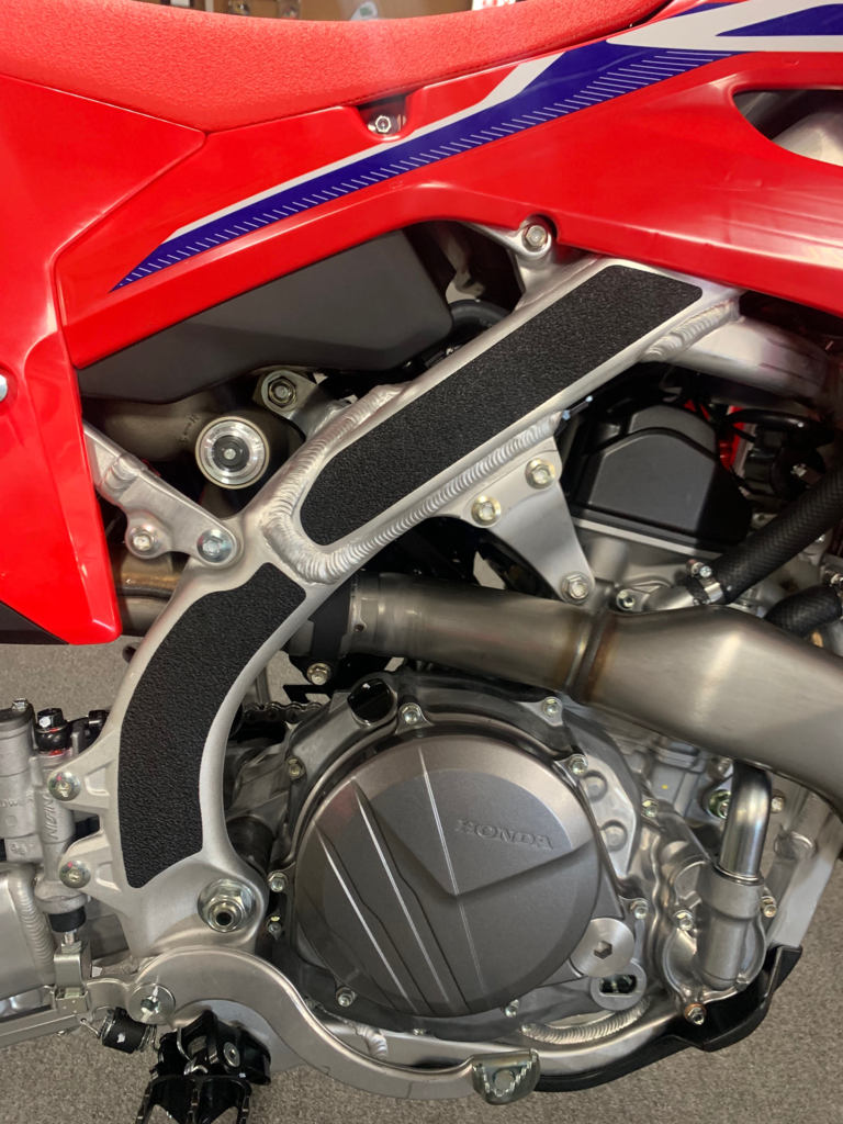 HONDA CRF250R CRF250RX 2022 FOUR PIECE GRIP TAPE SET - Core Grip