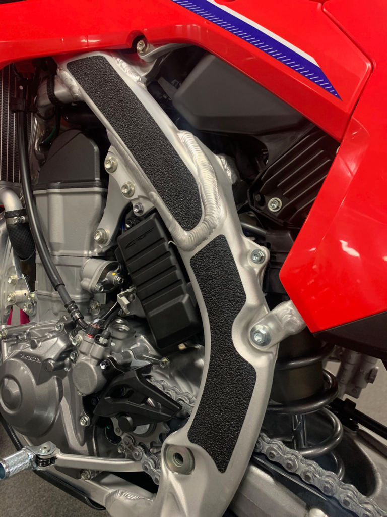 HONDA CRF250R CRF250RX 2022 FOUR PIECE GRIP TAPE SET - Core Grip