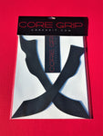 Yamaha YFZ450R 2009-2021 Two Piece Grip Tape Set - Core Grip 