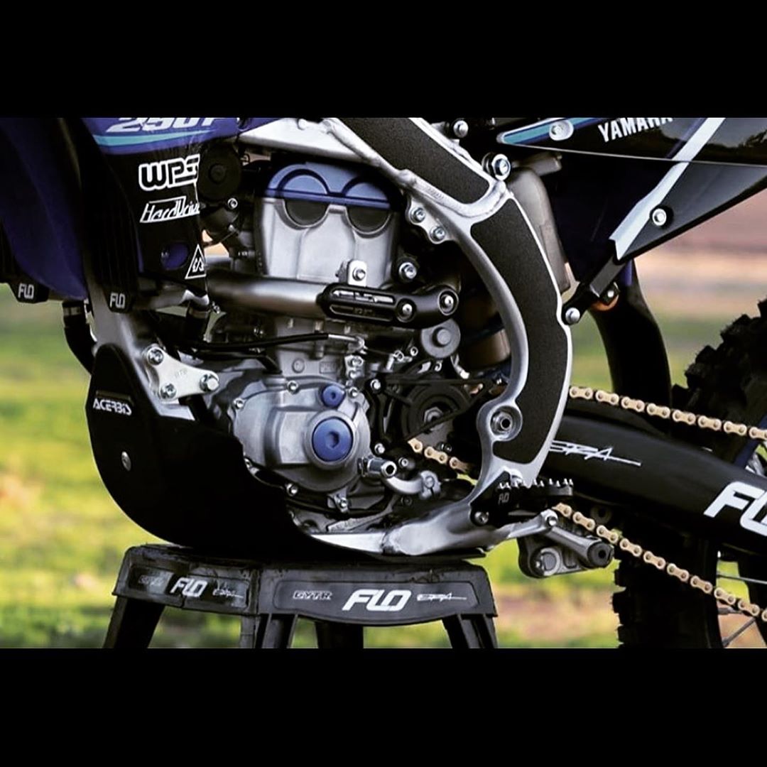 Yamaha WR450F 2019-2021 Two Piece Grip Tape Set - Core Grip