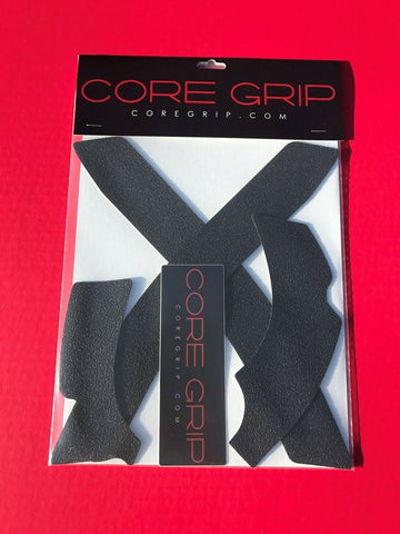 Yamaha YZ450F 2016-2017 Four Piece Grip Tape Set - Core Grip 