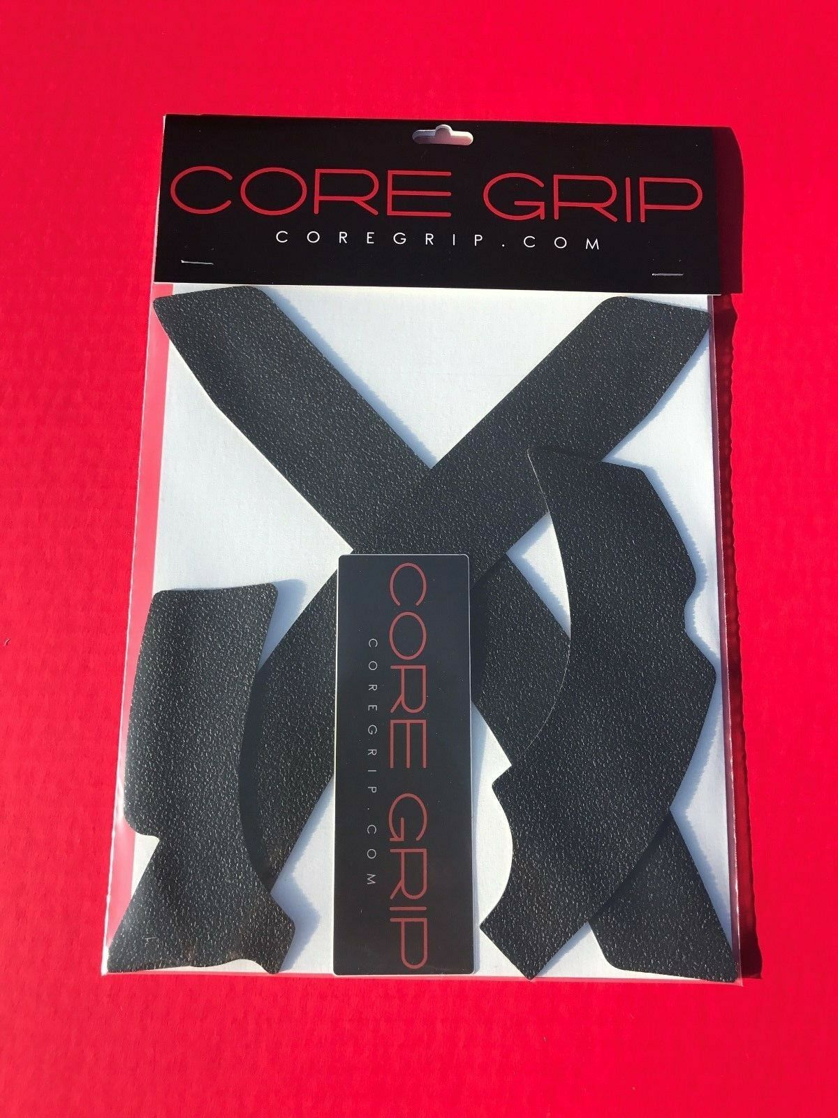 Yamaha WR250F 2018-2019 Four Piece Grip Tape Set - Core Grip