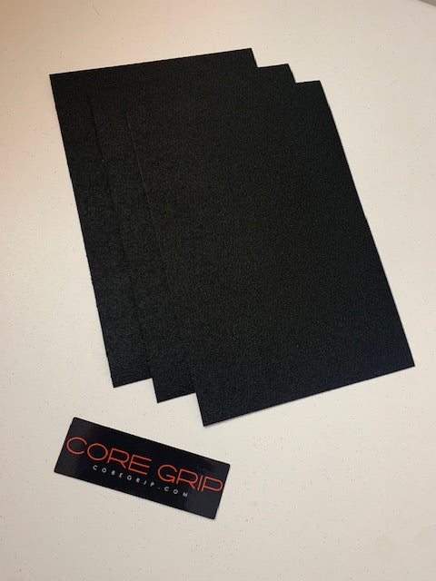 Grip Tape Material Sheets