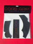 Yamaha WR250F 2018-2019 Two Piece Grip Tape Set - Core Grip 