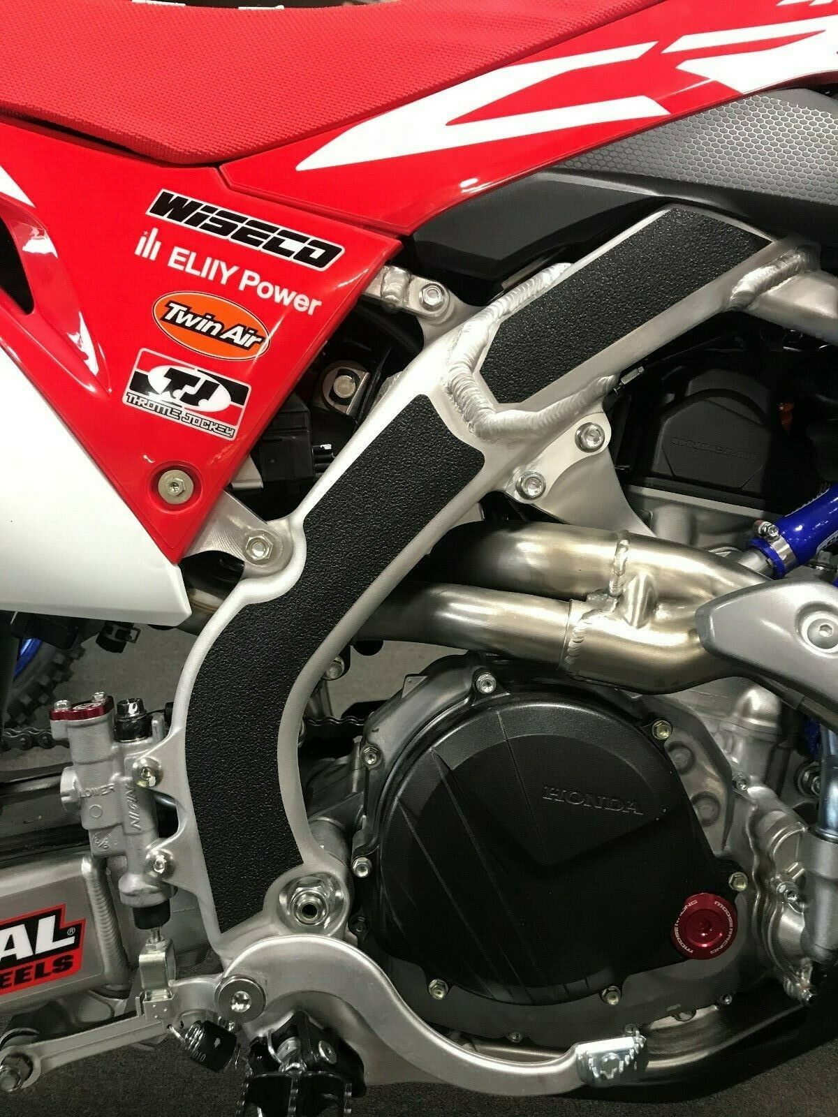 Honda CRF450RWE 2019-2020 Four Piece Grip Tape Set - Core Grip 