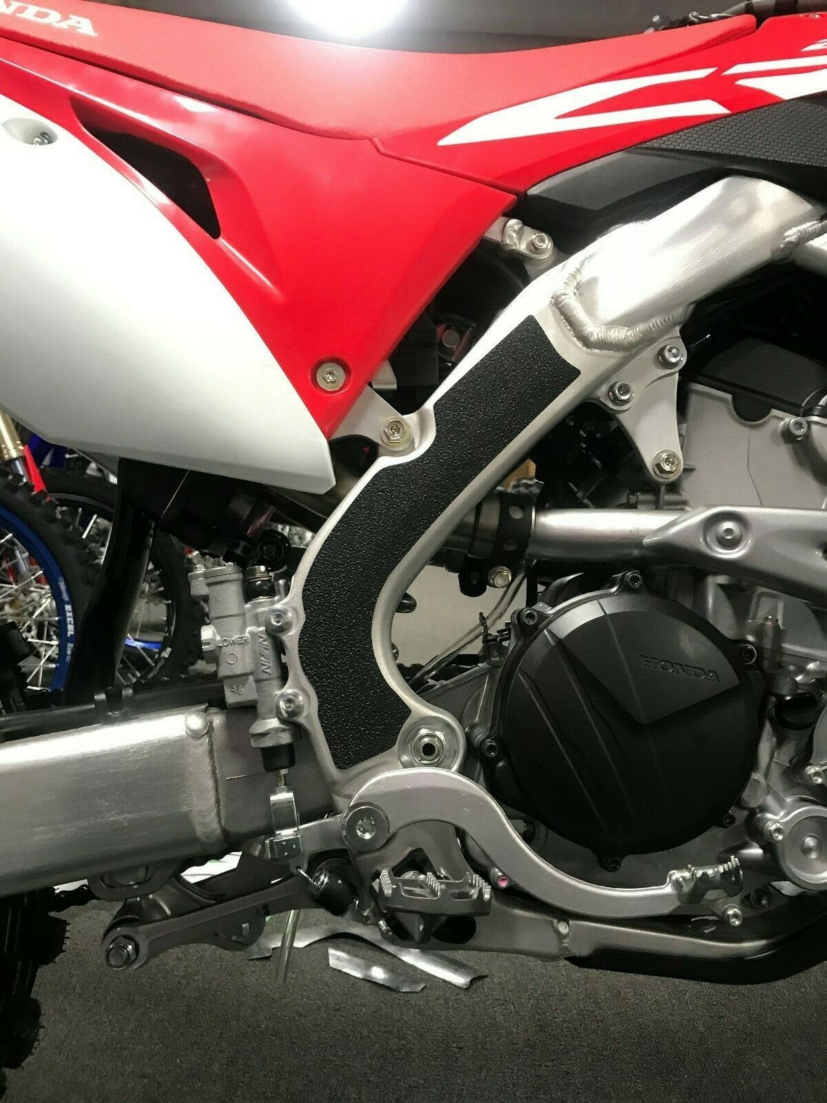 Honda CRF450RX 2017-2018 Two Piece Grip Tape Set - Core Grip 