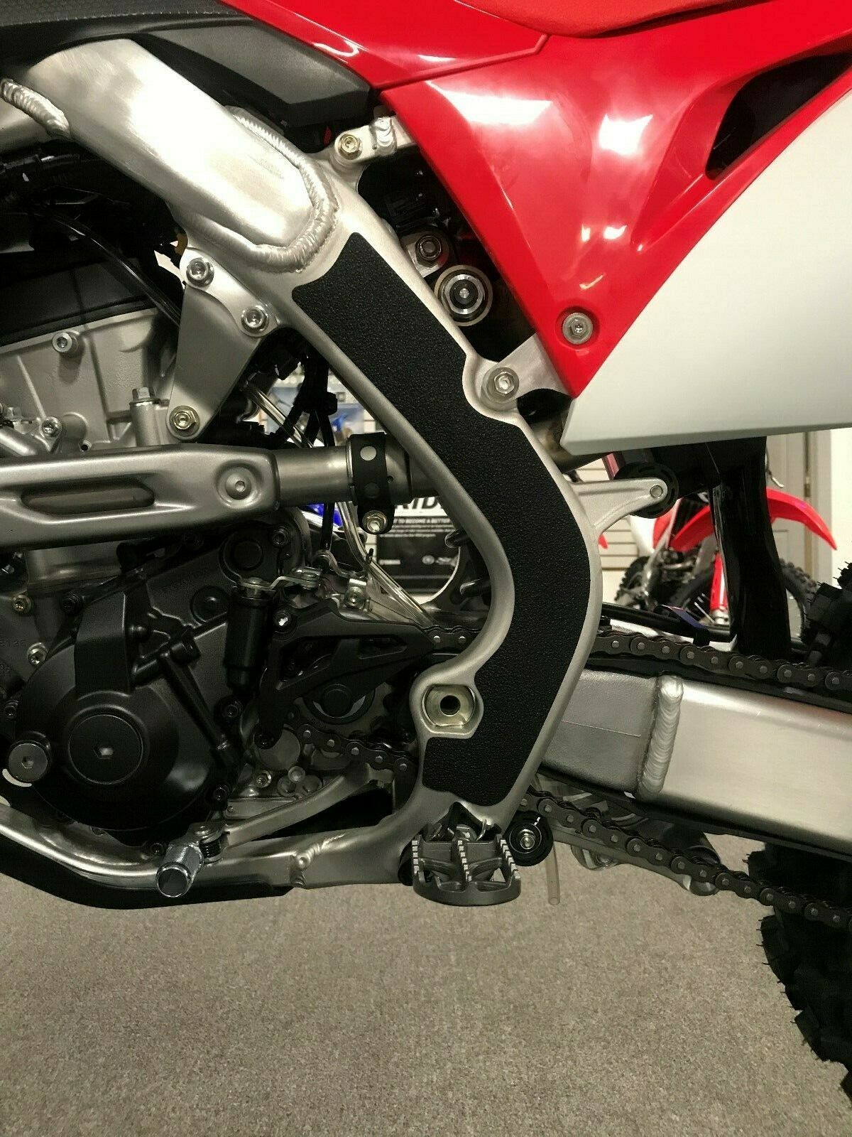 Honda CRF450RX 2017-2018 Two Piece Grip Tape Set - Core Grip 