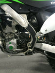 Kawasaki KX250F 2009-2020 Two Piece Grip Tape Set - Core Grip 