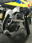 Suzuki RMZ450 2018-2021 Two Piece Grip Tape Set - Core Grip 