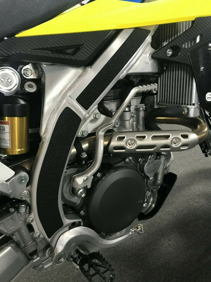 Suzuki RMZ450 2018-2021 Four Piece Grip Tape Set - Core Grip 