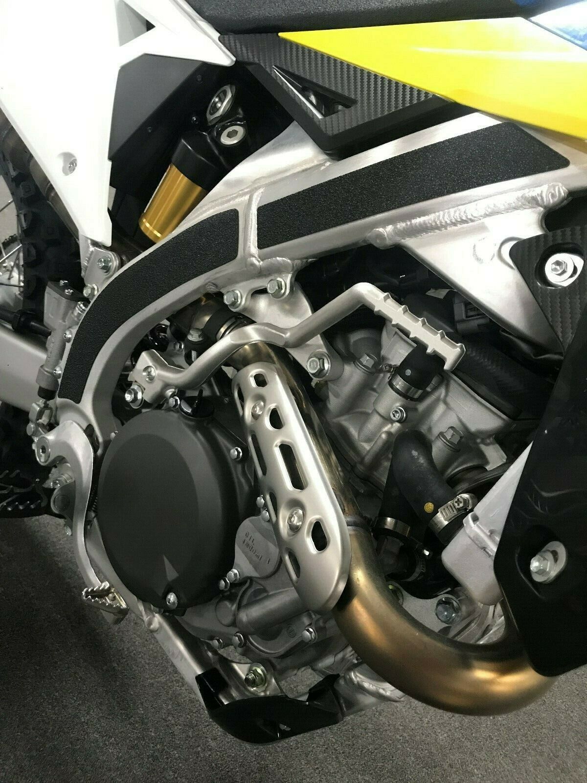 Suzuki RMZ450 2018-2021 Four Piece Grip Tape Set - Core Grip 
