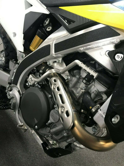 Suzuki RMZ450 2018-2021 Four Piece Grip Tape Set - Core Grip 