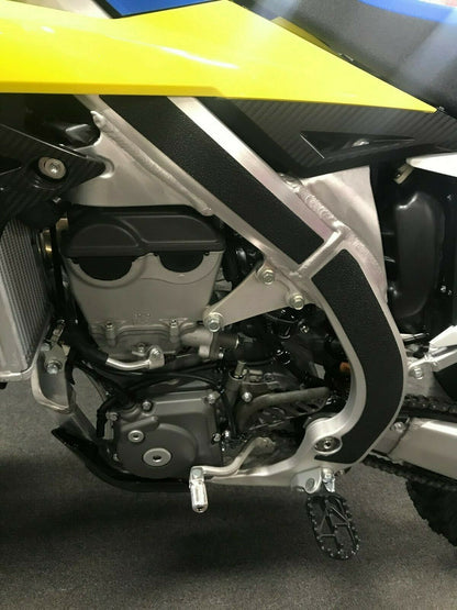 Suzuki RMZ450 2018-2021 Four Piece Grip Tape Set - Core Grip 