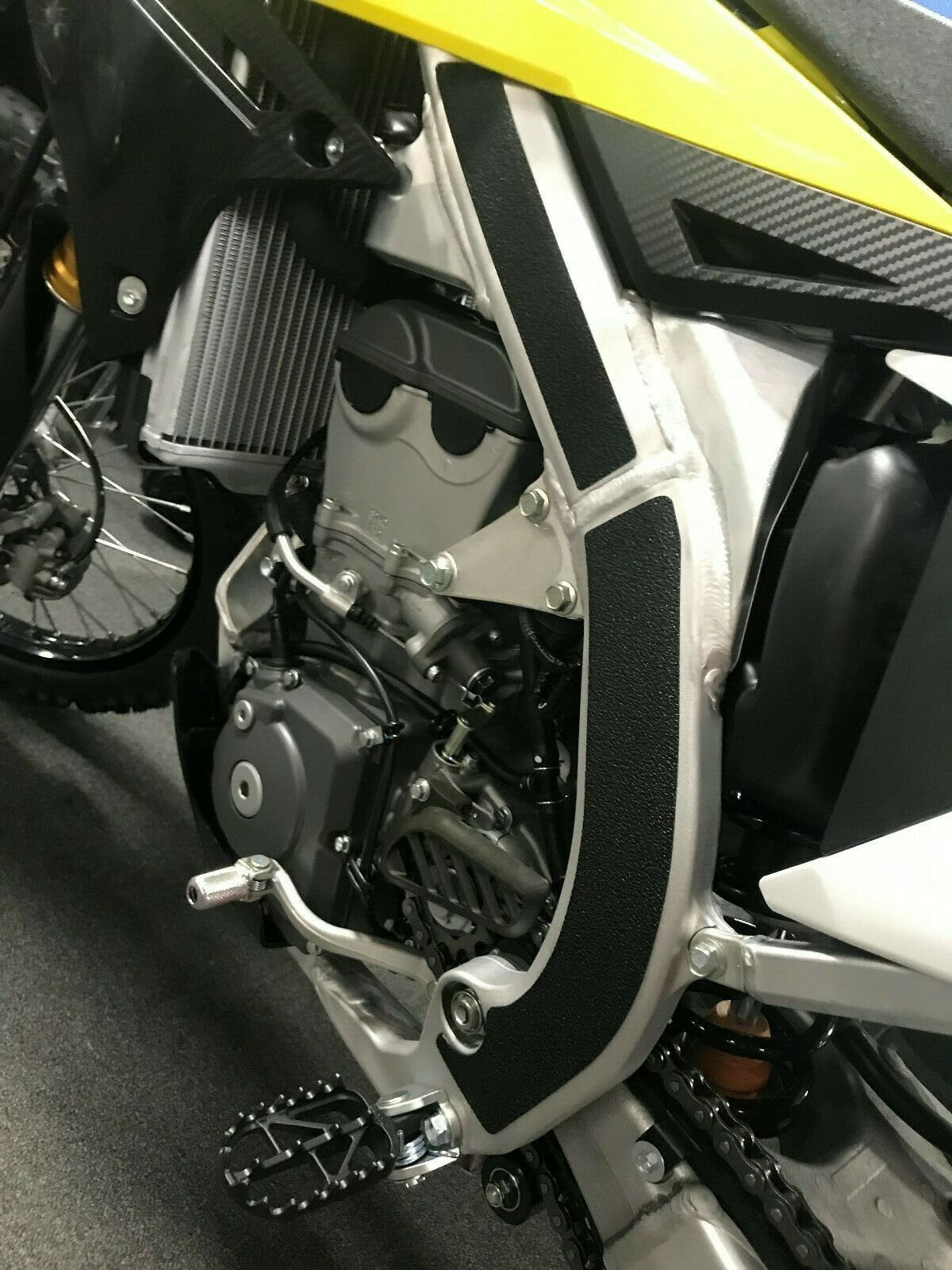 Suzuki RMZ450 2018-2021 Four Piece Grip Tape Set - Core Grip 