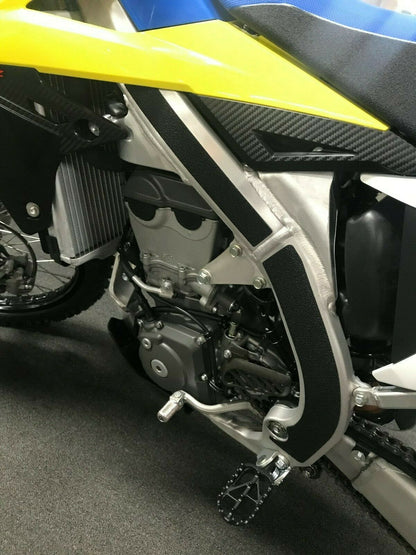 Suzuki RMZ450 2018-2021 Four Piece Grip Tape Set - Core Grip 