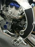 Yamaha WR250F 2020-2021 Two Piece Grip Tape Set - Core Grip 