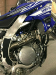 Yamaha YZ450F 2018-2021 Two Piece Grip Tape Set - Core Grip 