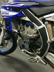 Yamaha WR250F 2020-2021 Four Piece Grip Tape Set - Core Grip 