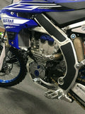 Yamaha WR250F 2020-2021 Four Piece Grip Tape Set - Core Grip 