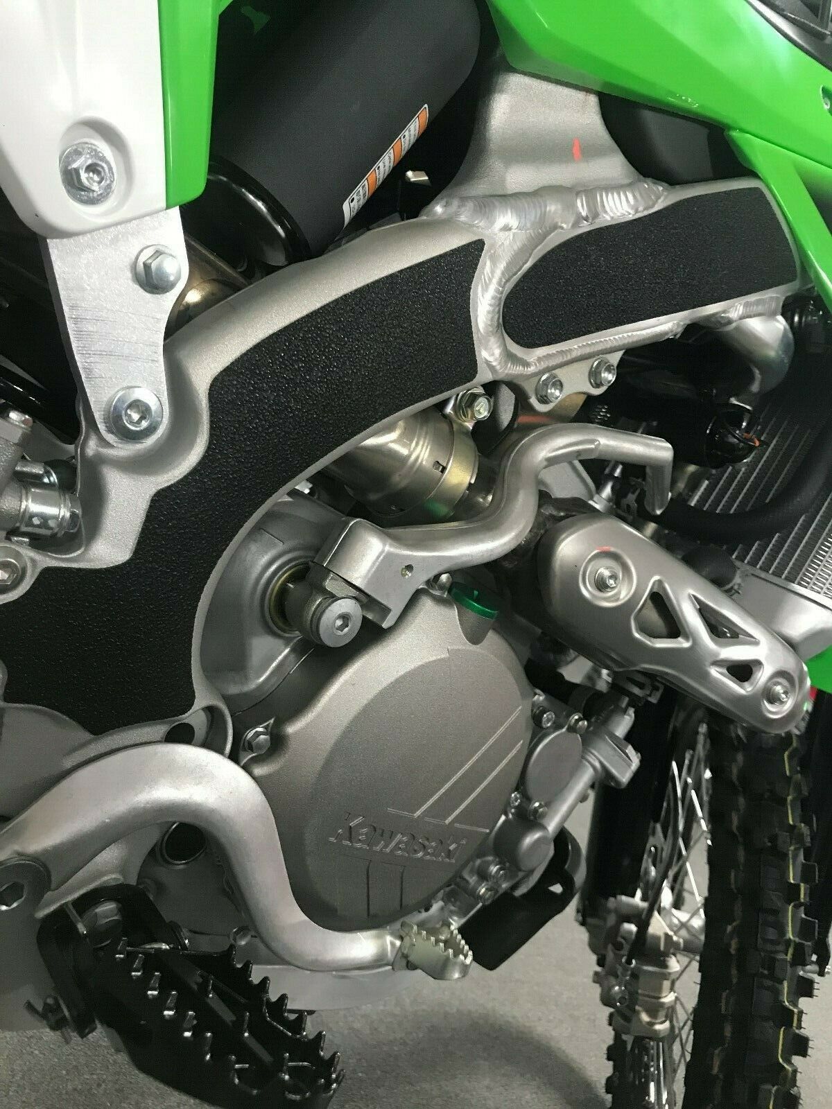 Kawasaki KX250F 2009-2020 Four Piece Grip Tape Set - Core Grip 