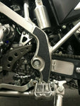 Kawasaki KLX140L 2008-2021 Two Piece Grip Tape Set - Core Grip 