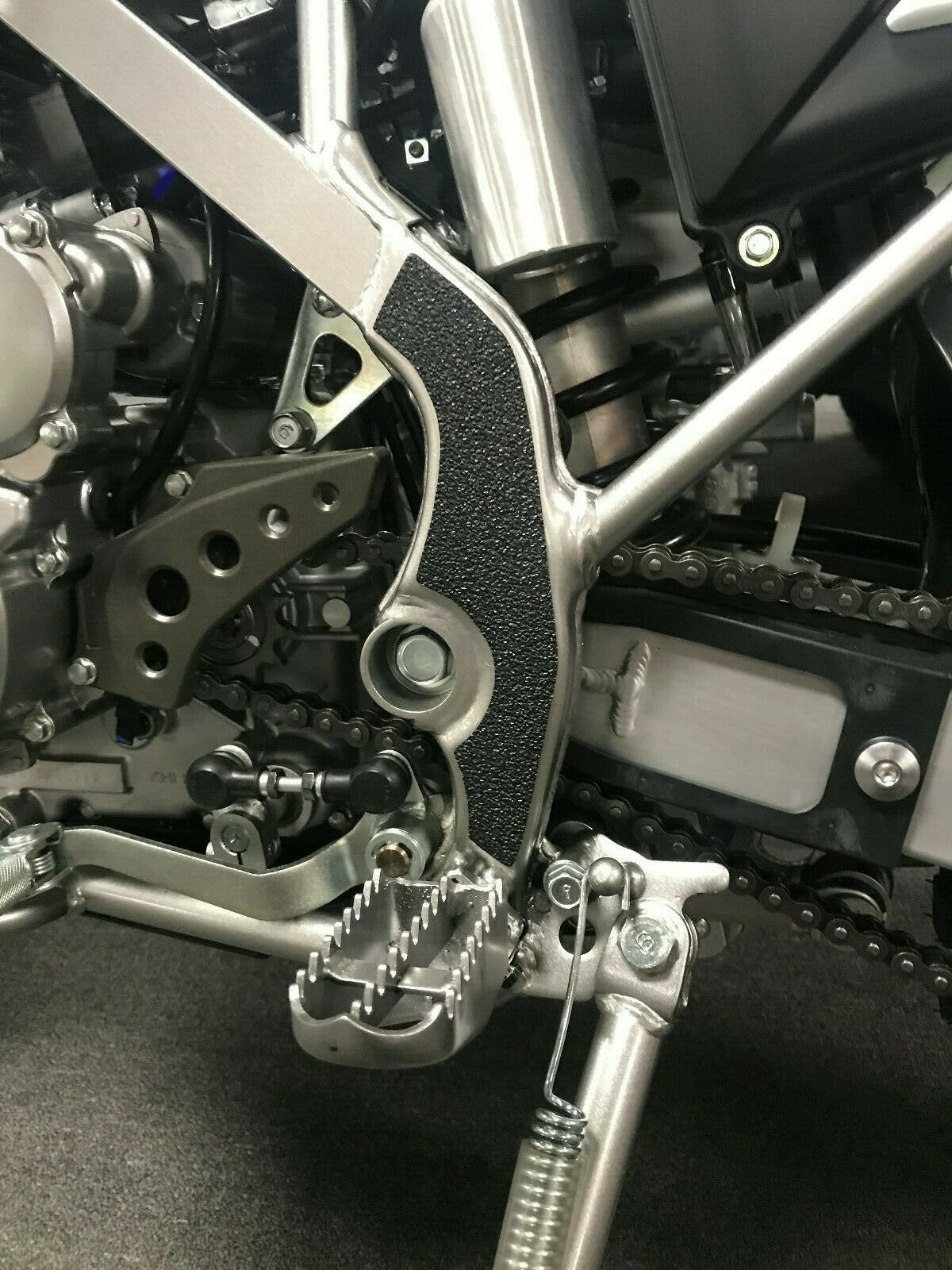 Kawasaki KLX140 2008-2021 Two Piece Grip Tape Set - Core Grip 