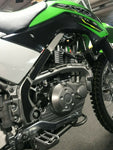 Kawasaki KLX140 2008-2021 Four Piece Grip Tape Set - Core Grip 