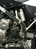 Kawasaki KLX140L 2008-2021 Four Piece Grip Tape Set - Core Grip 