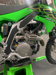 Kawasaki KX250F KX250XC KX450F KX450XC 2021 Four Piece Grip Tape Set - Core Grip 