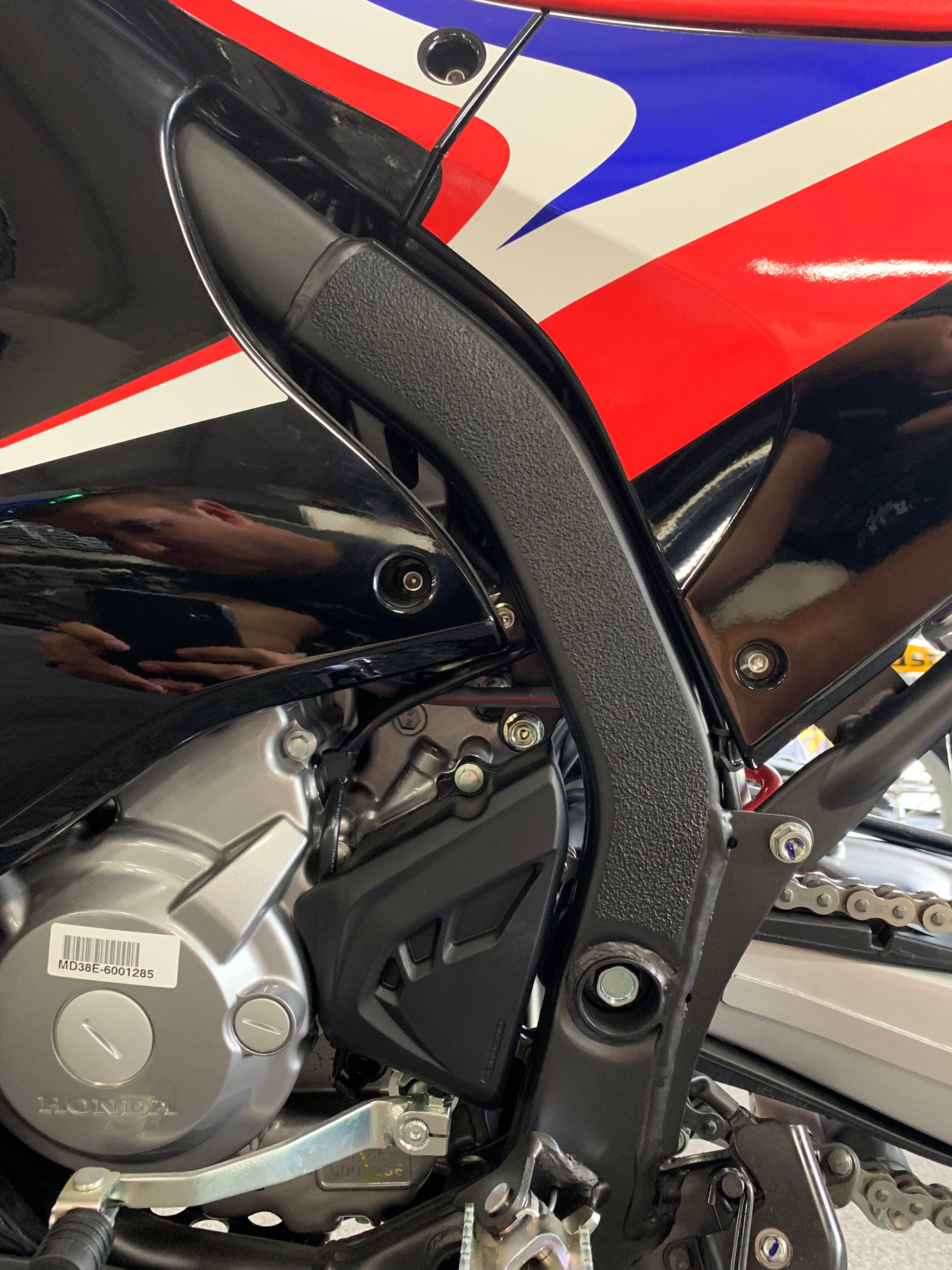 Honda Rally 2012-2021 Two Piece Grip Tape Set - Core Grip 