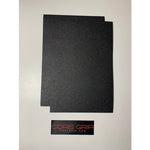 Core Grip - Grip Tape Material Sheet - 2 Sheets - 8.5" x 12" - Core Grip 