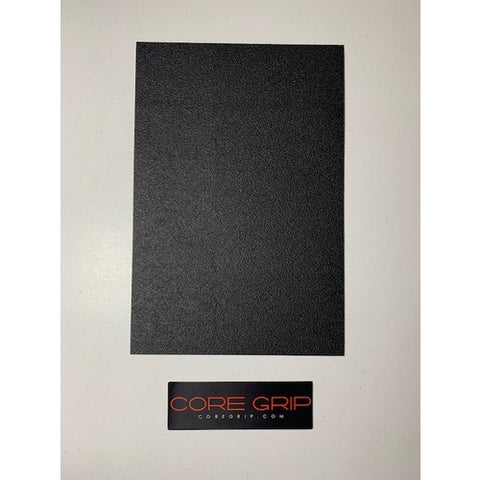 Core Grip - Grip Tape Material Sheet - 1 Sheet - 8.5" x 12" - Core Grip 