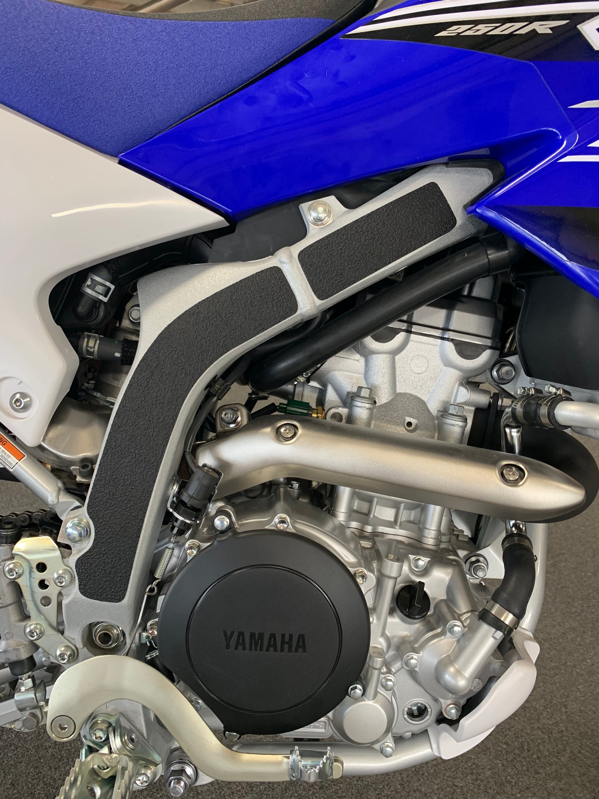 Yamaha WR250R 2008-2020 Four Piece Grip Tape Set - Core Grip 