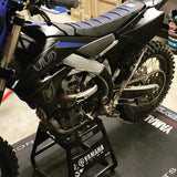 Yamaha WR250F 2020-2021 Two Piece Grip Tape Set - Core Grip 