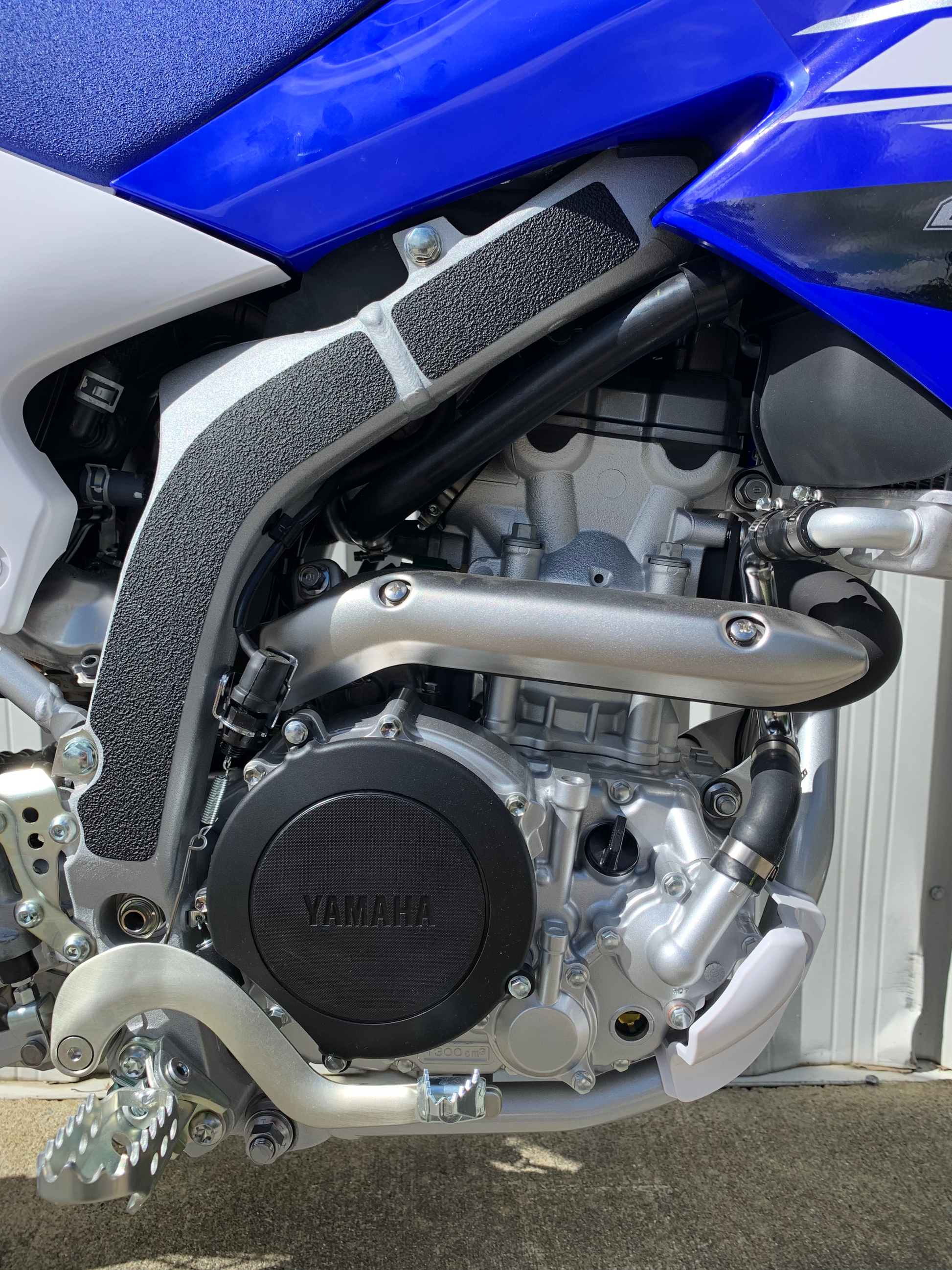 Yamaha WR250X 2008-2011 Four Piece Grip Tape Set - Core Grip 